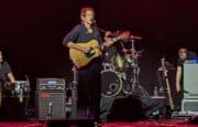 Una sera con Ed O’Brien al Teatro Lirico Giorgio Gaber di Milano