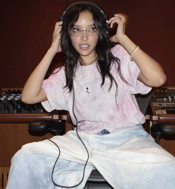 Tinashe ha smesso di cercare il successo e ora tutti parlano di lei