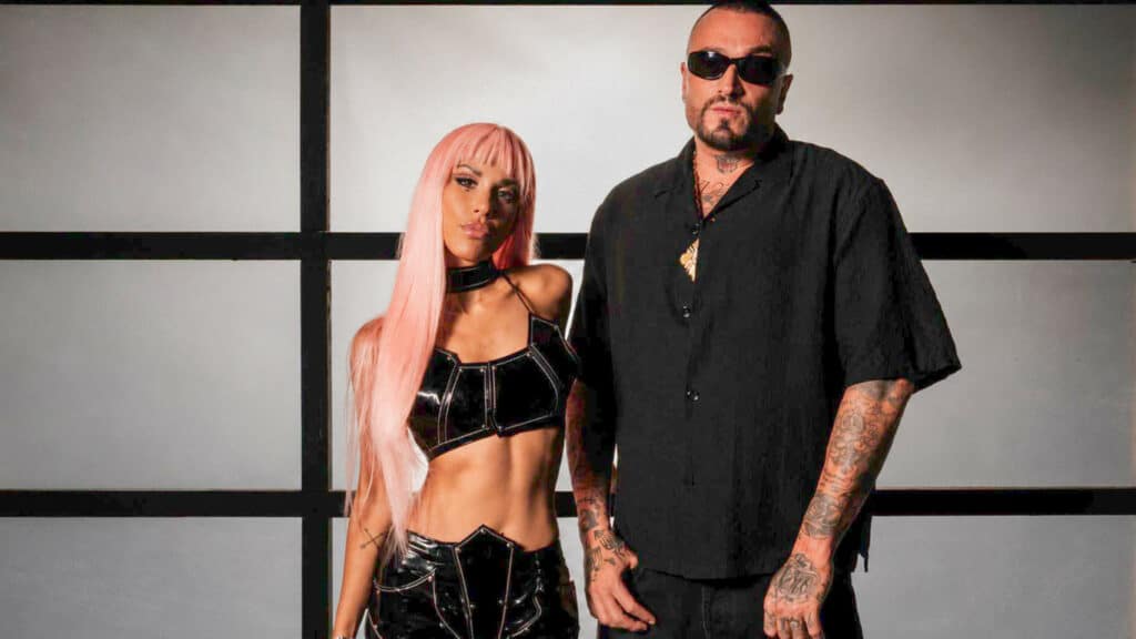 Baby K e Guè tornano a collaborare dopo 15 anni: arriva Amore/Dilemma