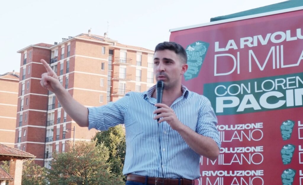 Lorenzo Pacini: «I rapper potrebbero dare un grande contributo alla politica»
