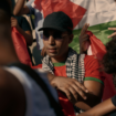 Neima Ezza: «Ho sempre avuto consapevolezza della causa palestinese»
