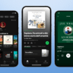 Su Spotify arrivano gli audiolibri